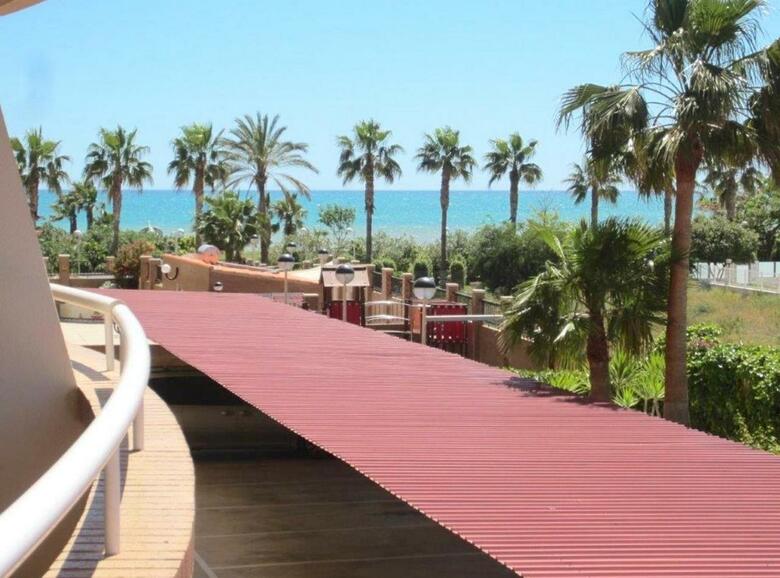 Apartamento Ap Costas - Marina Mar 1a L�nea
