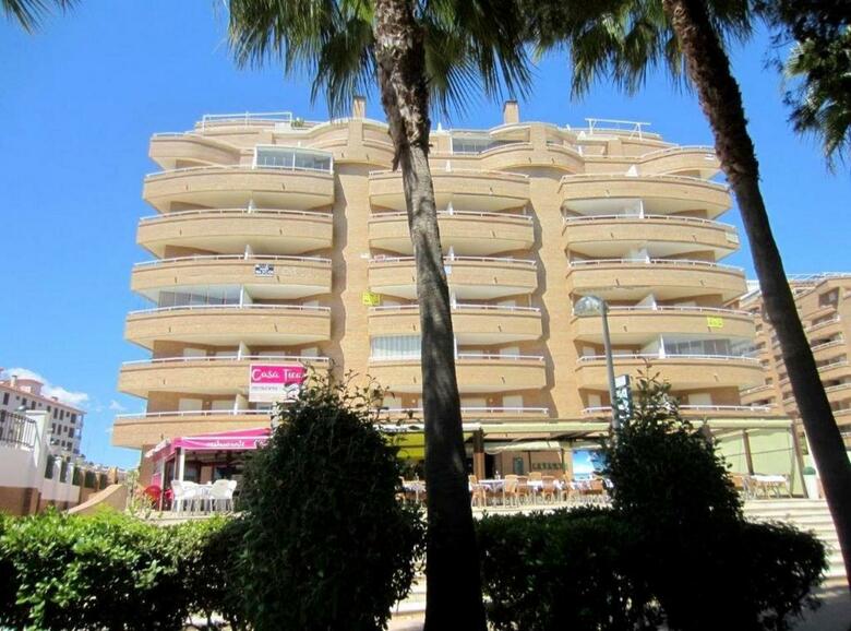 Apartamento Ap Costas - Marina Mar 1a L�nea