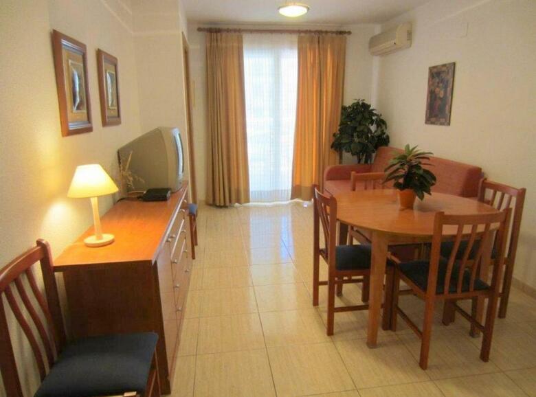 Apartamento Ap Costas - Marina Mar 1a L�nea