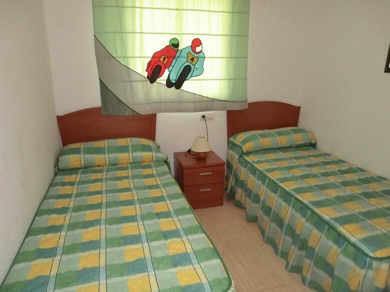 Apartamento Ap Costas - Marina Mar 1a L�nea