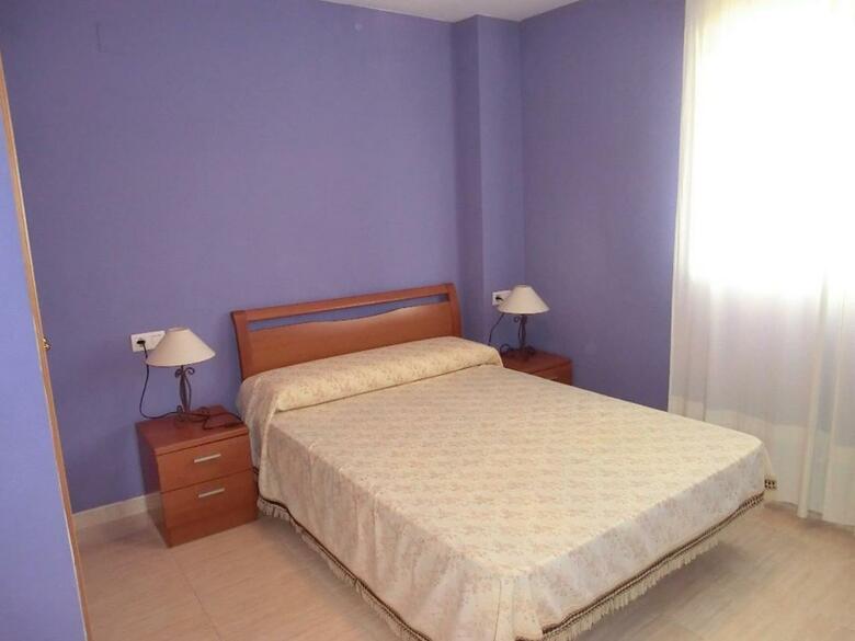 Apartamento Ap Costas - Marina Mar 1a L�nea