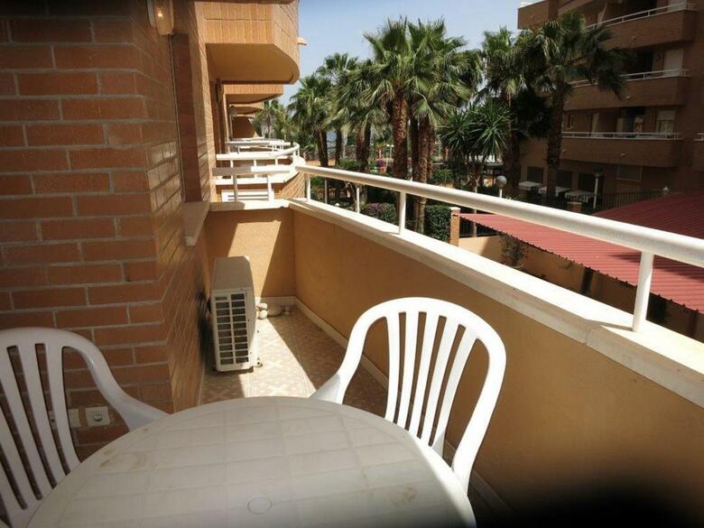 Apartamento Ap Costas - Marina Mar 1a L�nea