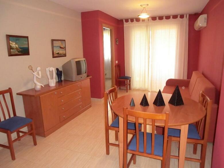 Apartamento Ap Costas - Marina Mar 1a L�nea