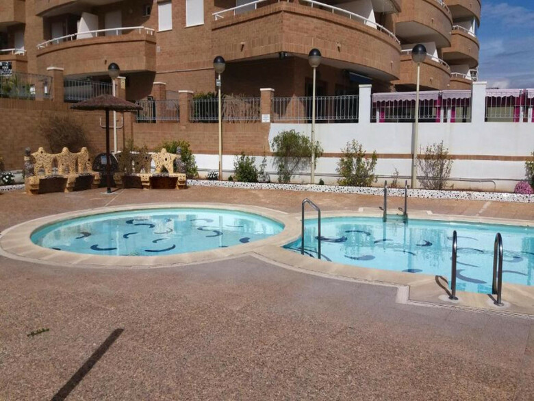 Apartamentos Acapulco Marina D�or 3000