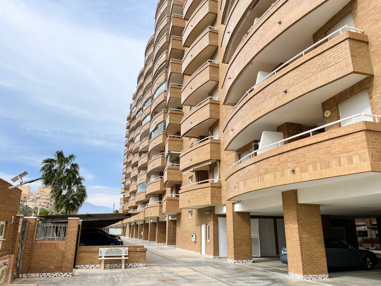 Apartamentos Acapulco Marina D�or 3000
