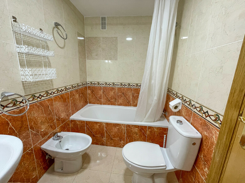 Apartamentos Acapulco Marina D�or 3000