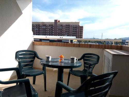 Apartamento Acv - Torremar-2� L�nea Planta 1 Sur