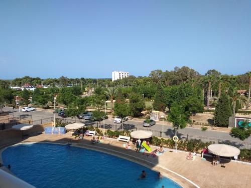 Apartamento Acv - Costa Azahar I-2� Linea Planta 2 Frontal Al Mar