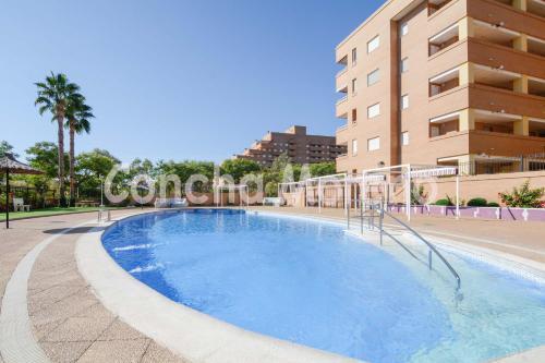 Apartamento Costa Caribe I-cm