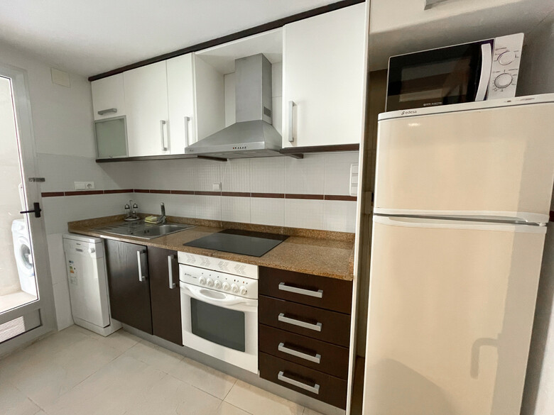 Apartamentos Mondr�an Marina D'or 3000