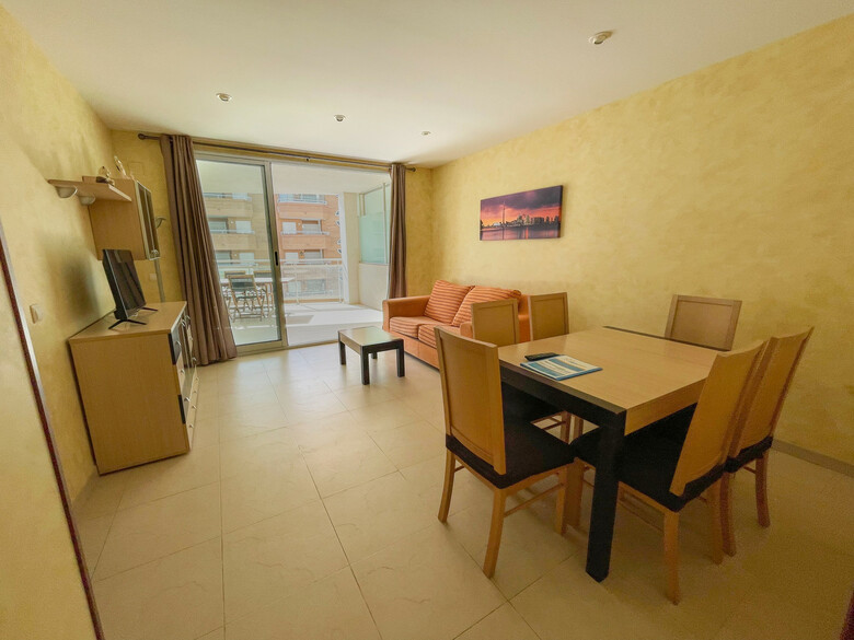 Apartamentos Mondr�an Marina D'or 3000