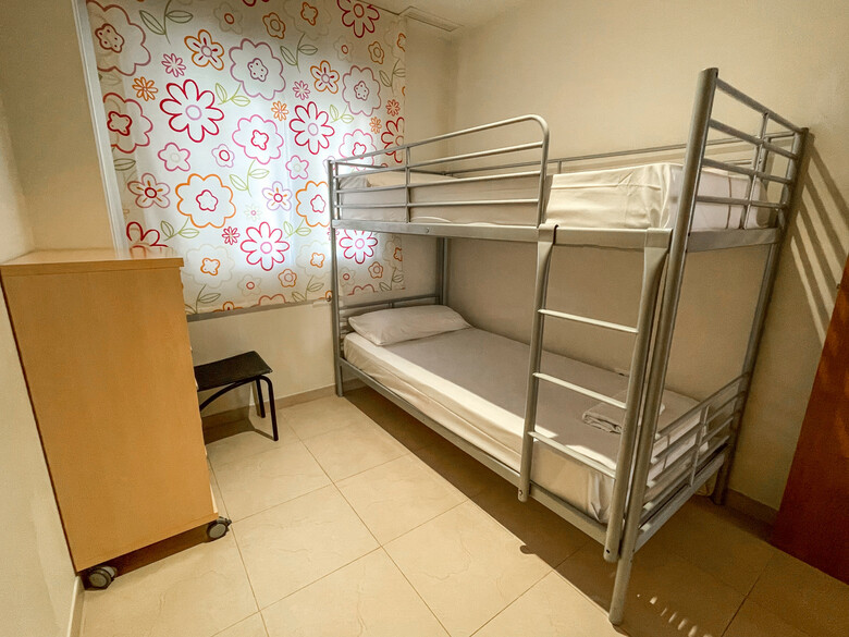 Apartamentos Mondr�an Marina D'or 3000