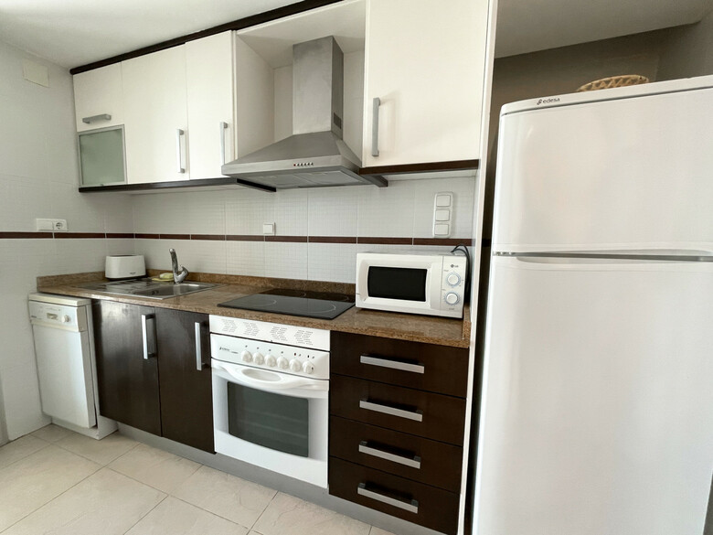 Apartamentos Mondr�an Marina D'or 3000