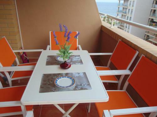 Apartamento Marina -luxury- 9th Floor-1th Line