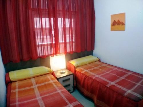 Apartamento Acv - Vistamar Ii-1� L�nea Planta 5 Sur