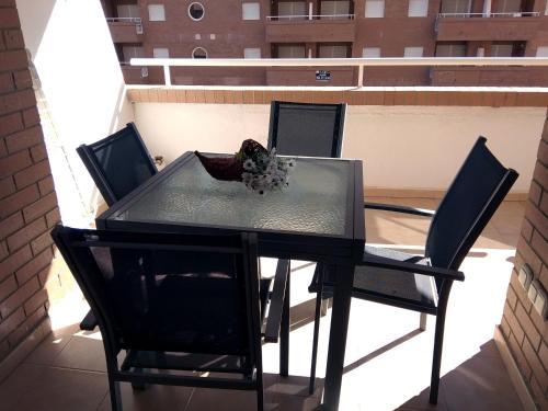 Apartamento Acv - Vistamar Ii-1� L�nea Planta 5 Sur