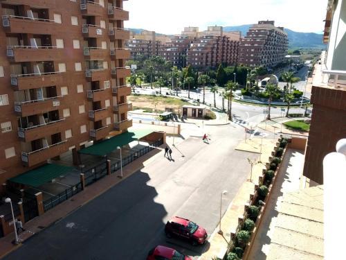 Apartamento Acv - Vistamar Ii-1� L�nea Planta 5 Sur