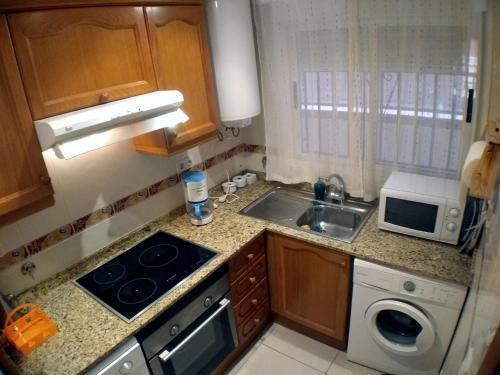 Apartamento Acv - Vistamar Ii-1� L�nea Planta 5 Sur