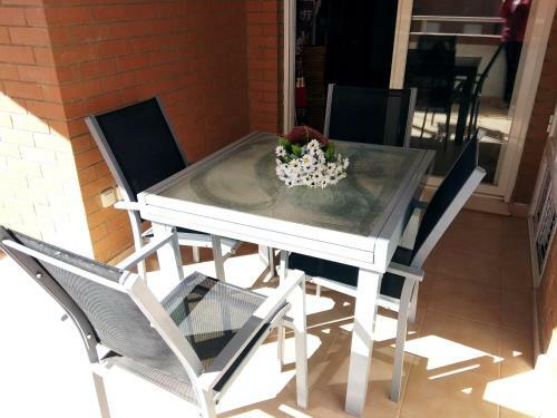 Apartamento Acv - Vistamar Ii-1� L�nea Planta 5 Sur