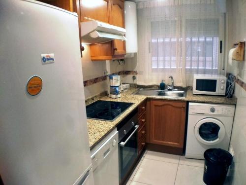 Apartamento Acv - Vistamar Ii-1� L�nea Planta 5 Sur