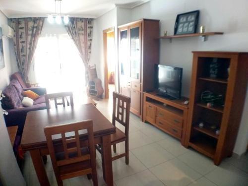 Apartamento Acv - Vistamar Ii-1� L�nea Planta 5 Sur