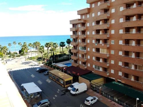 Apartamento Acv - Vistamar Ii-1� L�nea Planta 5 Sur