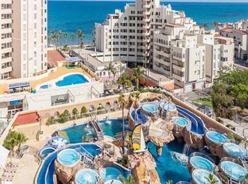 Apartamentos Boutique Cala Blanca