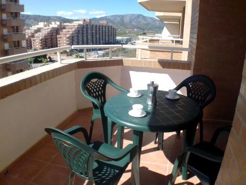 Apartamento Acv - Vistamar Iii-1� L�nea Planta 8 Sur