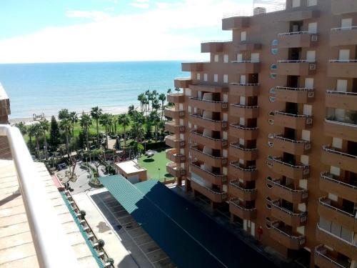 Apartamento Acv - Vistamar Iii-1� L�nea Planta 8 Sur