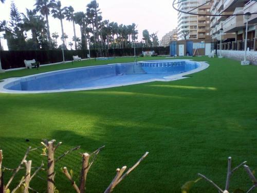 Apartamento Acv - Vistamar Iii-1� L�nea Planta 8 Sur