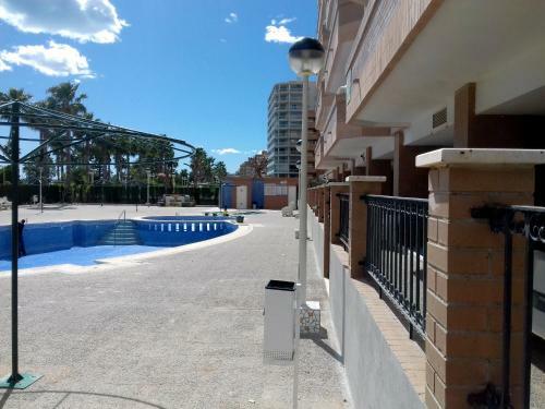 Apartamento Acv - Vistamar Iii-1� L�nea Planta 8 Sur