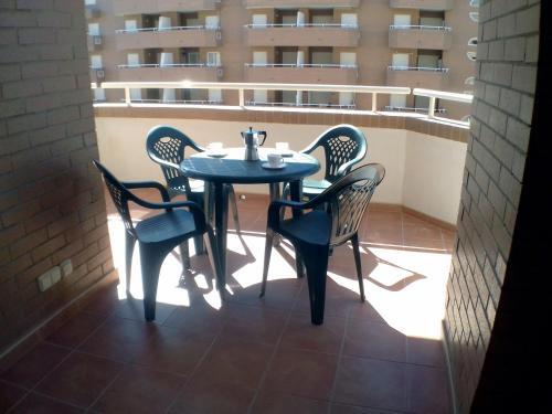 Apartamento Acv - Vistamar Iii-1� L�nea Planta 8 Sur