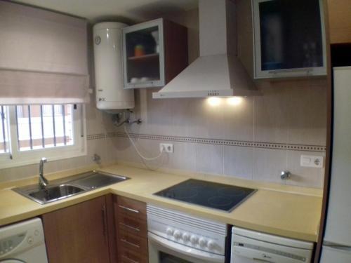Apartamento Acv - Vistamar Iii-1� L�nea Planta 8 Sur