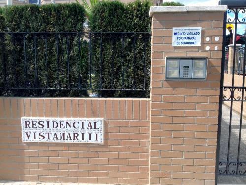 Apartamento Acv - Vistamar Iii-1� L�nea Planta 8 Sur