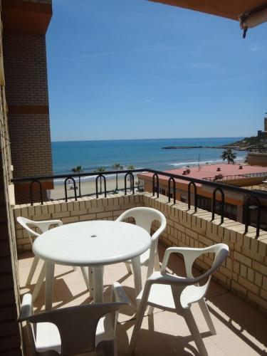Apartamento Primera Linea Morro De Gos