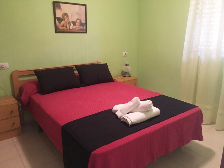 Apartamentos Mistral 3000