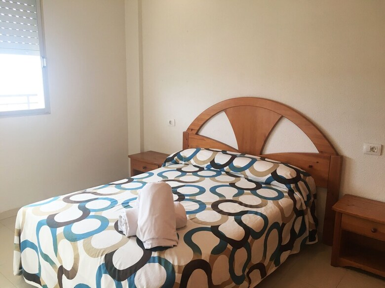 Apartamentos Mistral 3000