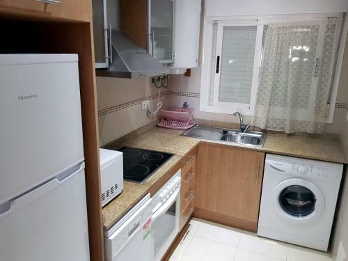 Apartamento Acv - Cala Blanca I-1� L�nea Planta 1 Norte