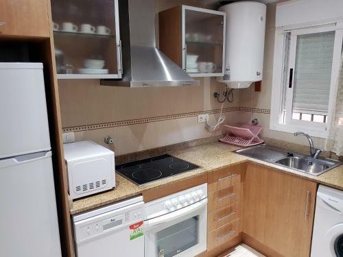 Apartamento Acv - Cala Blanca I-1� L�nea Planta 1 Norte