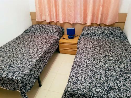 Apartamento Acv - Cala Blanca I-1� L�nea Planta 1 Norte