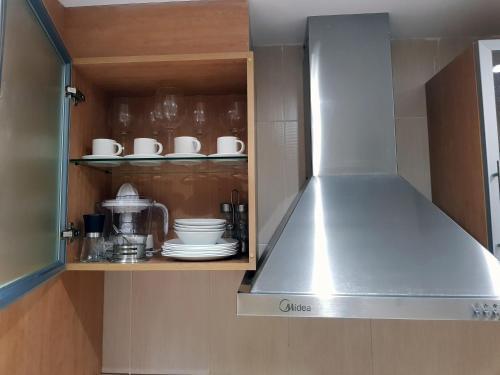Apartamento Acv - Cala Blanca I-1� L�nea Planta 1 Norte