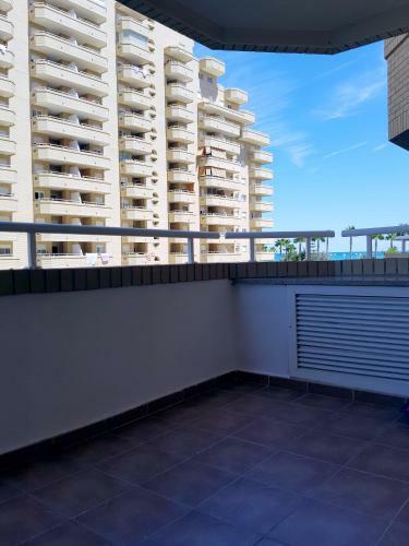 Apartamento Acv - Cala Blanca I-1� L�nea Planta 1 Norte