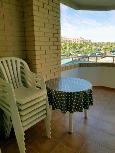 Apartamento Acv - Cala Blanca I-1� L�nea Planta 1 Norte