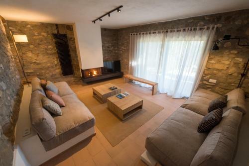 Lodge La Piconera (petit Luxe)