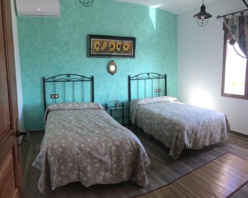 Agroturismo El Retiro De Cervantes