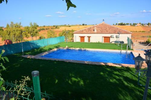 Agroturismo El Retiro De Cervantes