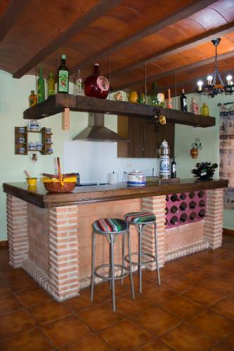 Agroturismo El Retiro De Cervantes