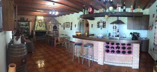 Agroturismo El Retiro De Cervantes