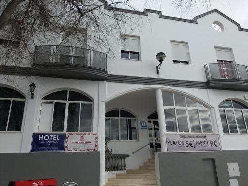 Hotel Villaducal