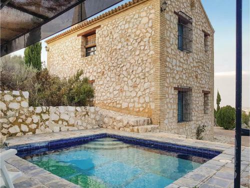 Four-bedroom Holiday Home In Osuna
